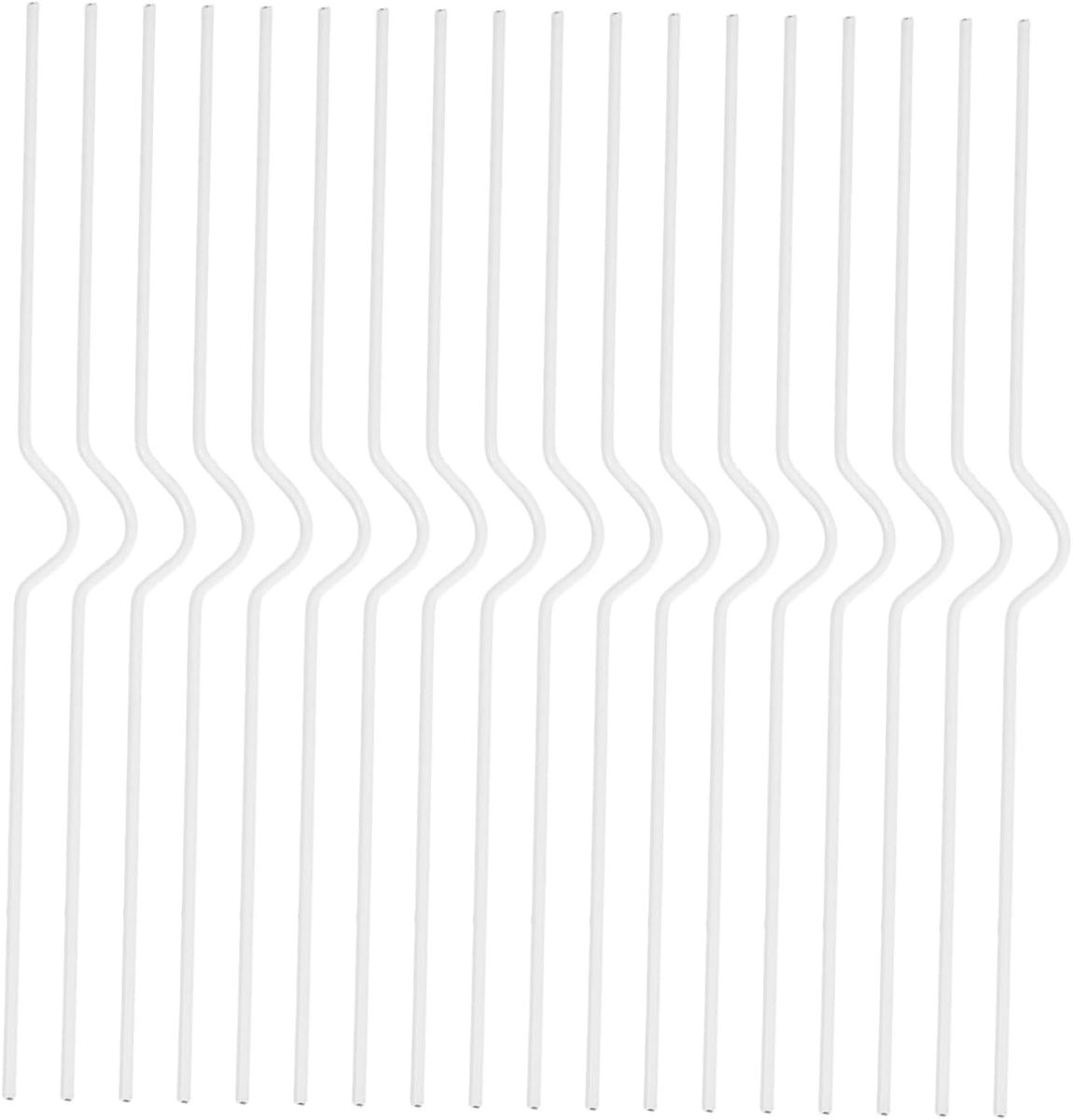 Kalender Haken voor Poster Bevestiging met Dubbele Draadbinding, 20 cm Lengte