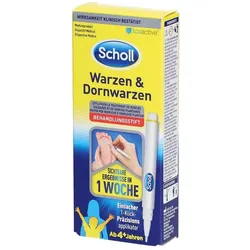 Scholl Warzen&dornwarzen