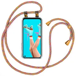 moex Free Spirit Oppo A76 Hülle mit Band abnehmbar
