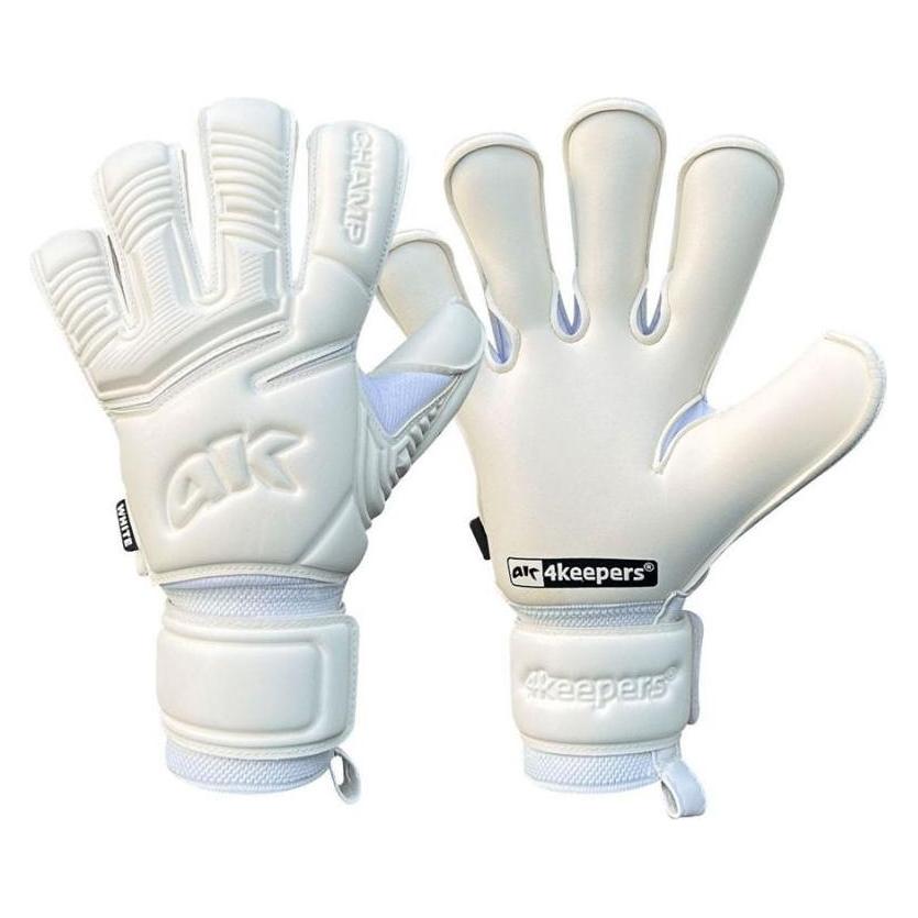 4keepers Champ Champ Gold White VII RF2G M S994195 gloves (9) (60490777)
