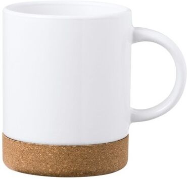 Tasse Personnalisable Sublimation - Nala liège céramique blanc