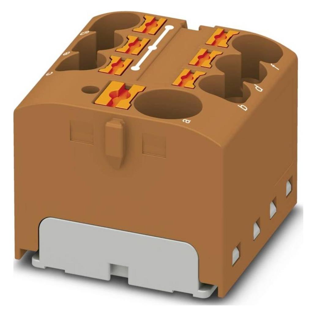 Phoenix Contact PTFIX 10/6X4 BN (3273866)