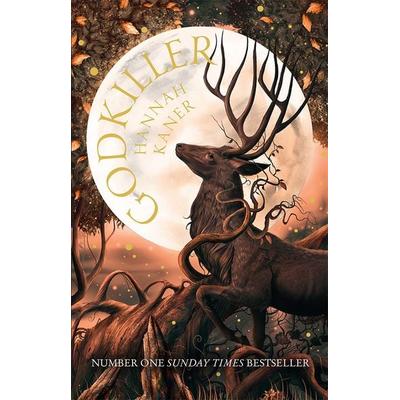 Godkiller, Taschenbuch von Hannah Kaner, HarperCollins