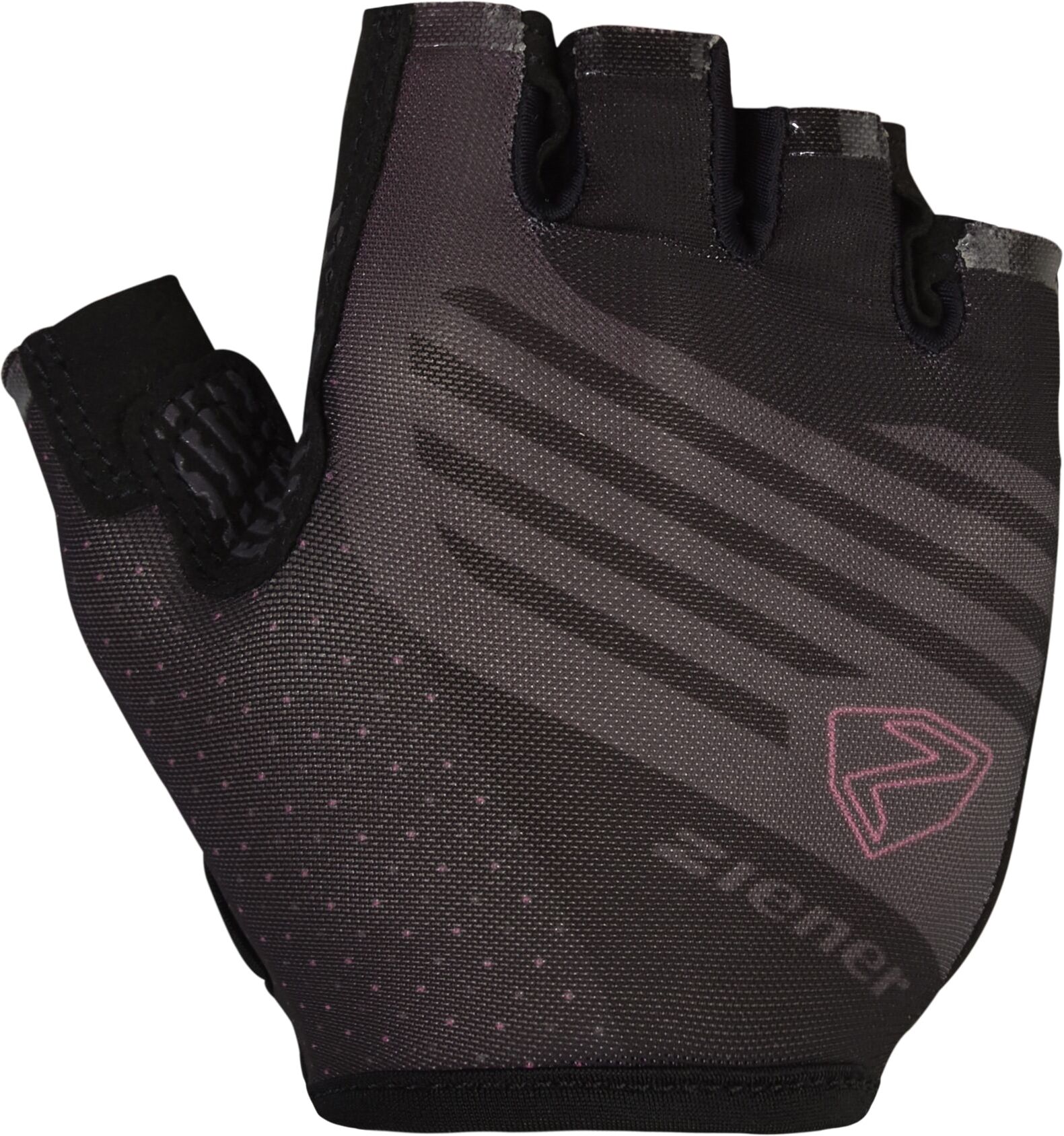Fahrradhandschuhe ZIENER "CLARETE-Z", Damen, Gr. 6,5, schwarz, Materialmix, Handschuhe Fahrradhandschuhe schwarz 6,5