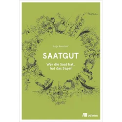 Saatgut, Fachbücher von Anja Banzhaf