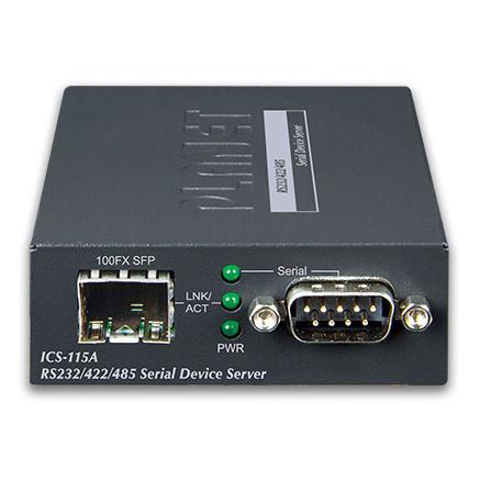 Planet RS232/RS-422/RS485 t 100Bas-FX (ICS-115A)