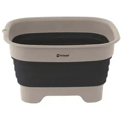 Outwell Collaps Wash Bowl Waschschüssel mit Abfluss 33,5 x 30 x 19 cm navy night