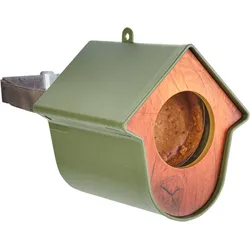 elles Vogelfutterspender  "Erdnussbutter-Bude" 6x1 Stück