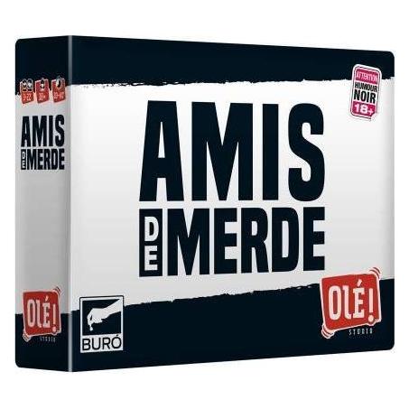 Olé Studio Amis de merde (2 - 10 Spieler) (70152)