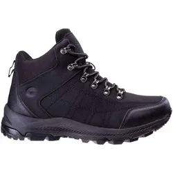 Hi-Tec, Herren, Wanderschuhe, Mengelo Mid-Stiefel (43), Schwarz