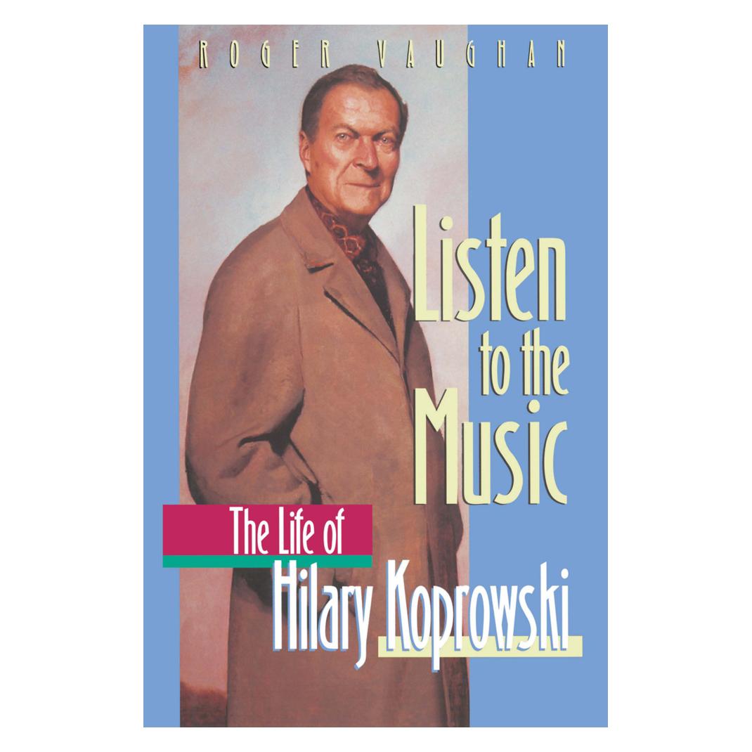 Springer Listen to the Music (Englisch, Softcover, Roger Vaughan) (55513762)