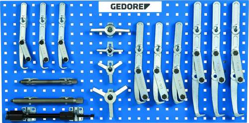 Gedore 1393030 Abzieher-Set