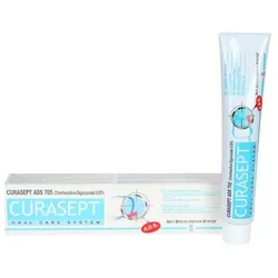 CURASEPT Zahnpasta 0,05% CHX ADS 705 75 ml