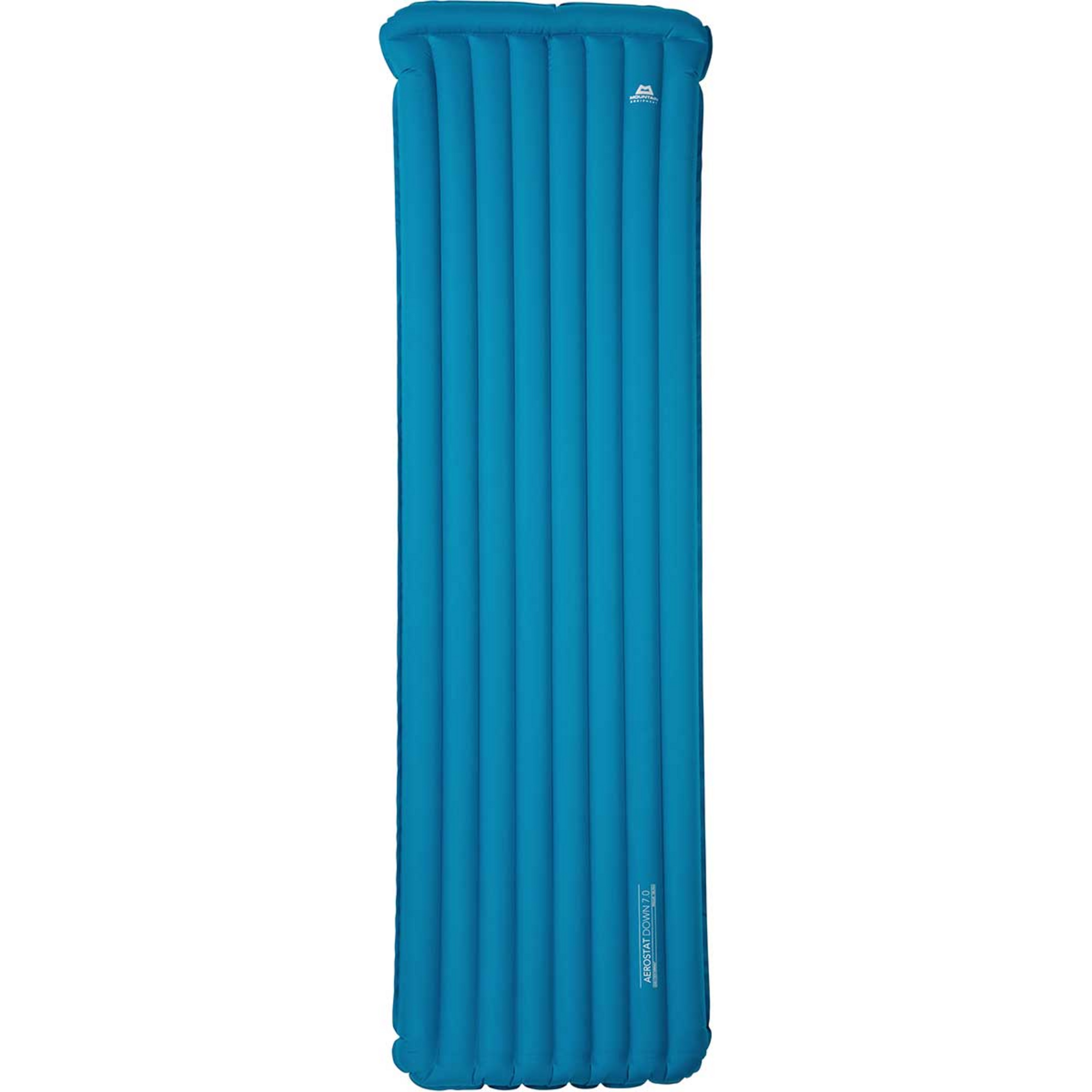 Mountain Equipment Aerostat Down 7.0 Mat Isomatte blau Größe 200X60CM Expedition