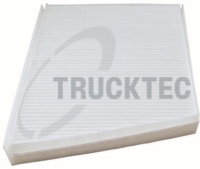 Trucktec Automotive Filter, Innenraumluft 0259064 Für Mercedes