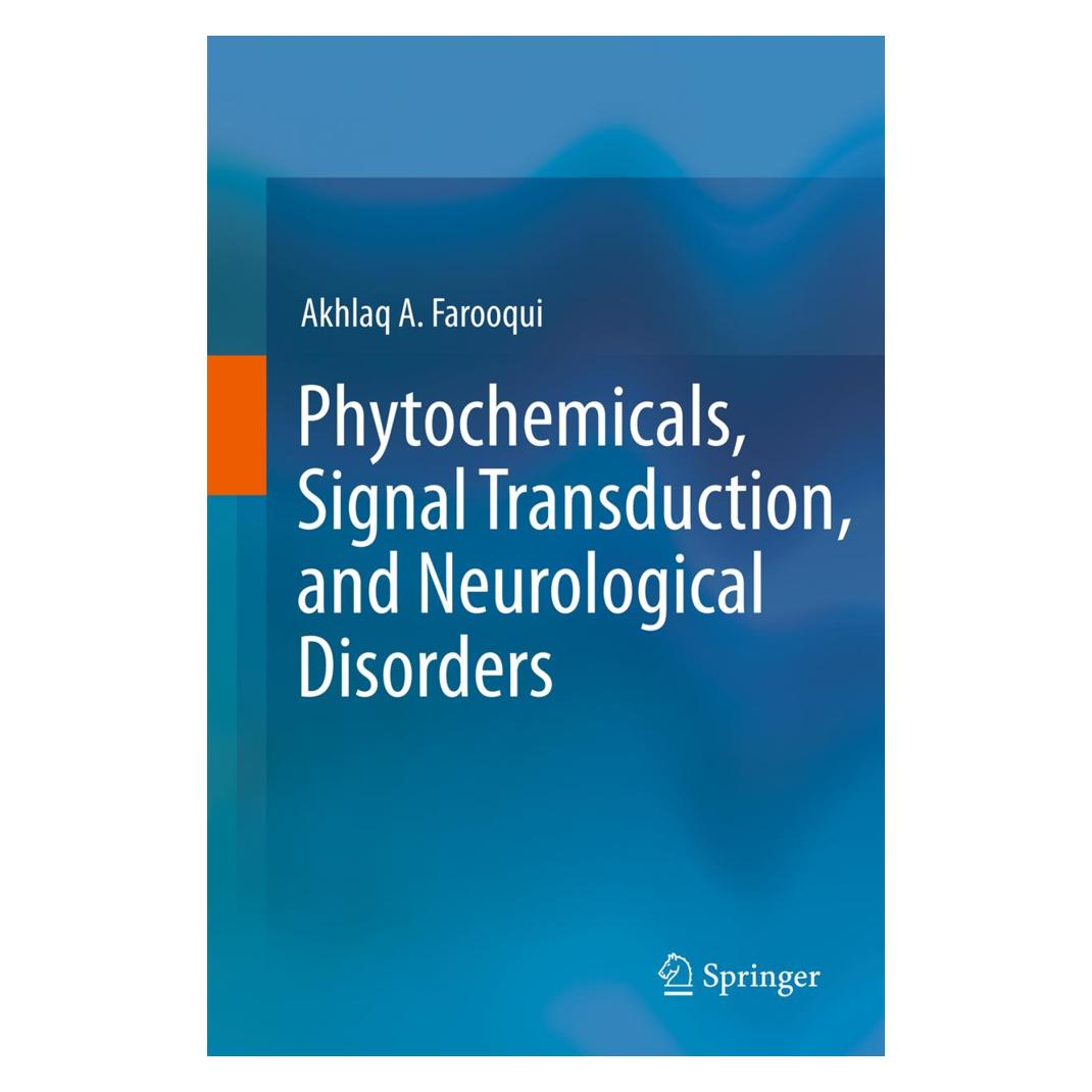 Springer Phytochemicals, Signal Transduction, and Neurological Disorders (Englisch, Softcover, Akhlaq A. Farooqui) (55563585)