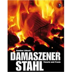 Damaszener Stahl, Sachbücher von Gunther Löbach