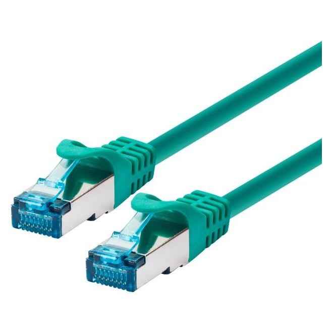 Logon PATCH CABLE SF/UTP 15M - (SF/UTP, CAT5e, 15 m) (TCR55SS150G)