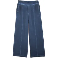 PUMA Washed Out Oversized Jogginghose 80 - dark indigo XXL