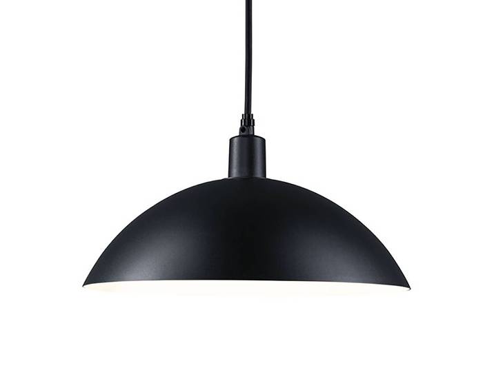 Pendelleuchte Plug & Shine Mapalo 30 x 500 x 30cm Grau Aluminium, lackiert LED E14