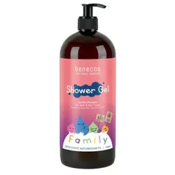 BENECOS  Shower Gel Family Size Garden Pleasure