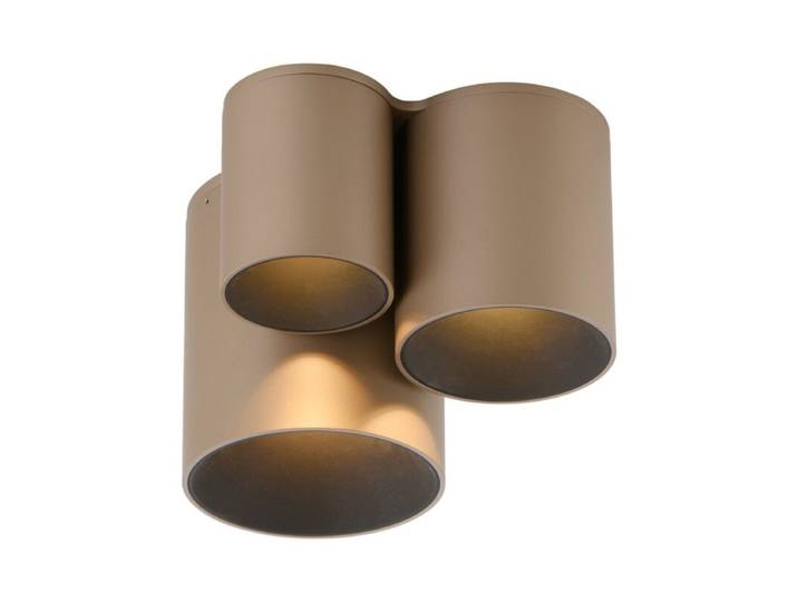 Paul Neuhaus Deckenleuchte Pure-Point 3-flammig, LED, wetterfest
