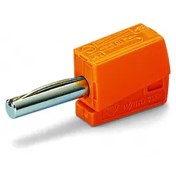 WAGO Bananenstecker 215-211