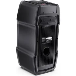 Sharp PS-931 Party-Lautsprecher (13 h), Bluetooth Lautsprecher, Schwarz