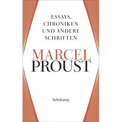 Werke. Frankfurter Ausgabe, Taschenbuch von Marcel Proust, Suhrkamp, 978-3-518-47403-7