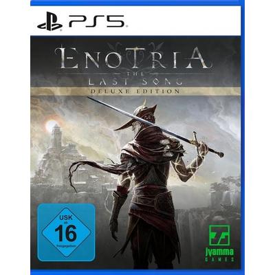 Enotria - The Last Song (Deluxe Edition)