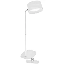 LED kompakte Tischleuchte Focus - mit Wandhalterung und einstellbarer Farbtemper...