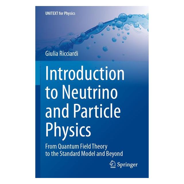 Springer Ricciardi:Introduction to Neutrino and (67757229)
