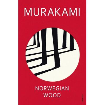 Norwegian Wood, Taschenbuch von Haruki Murakami, Vermilion