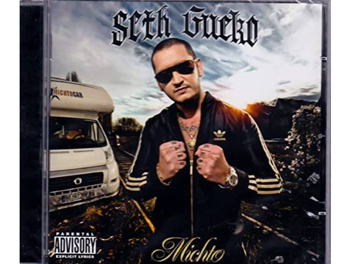 Seth Gueko - Seth Gueko 2011