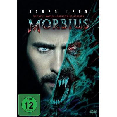 Morbius, DVD