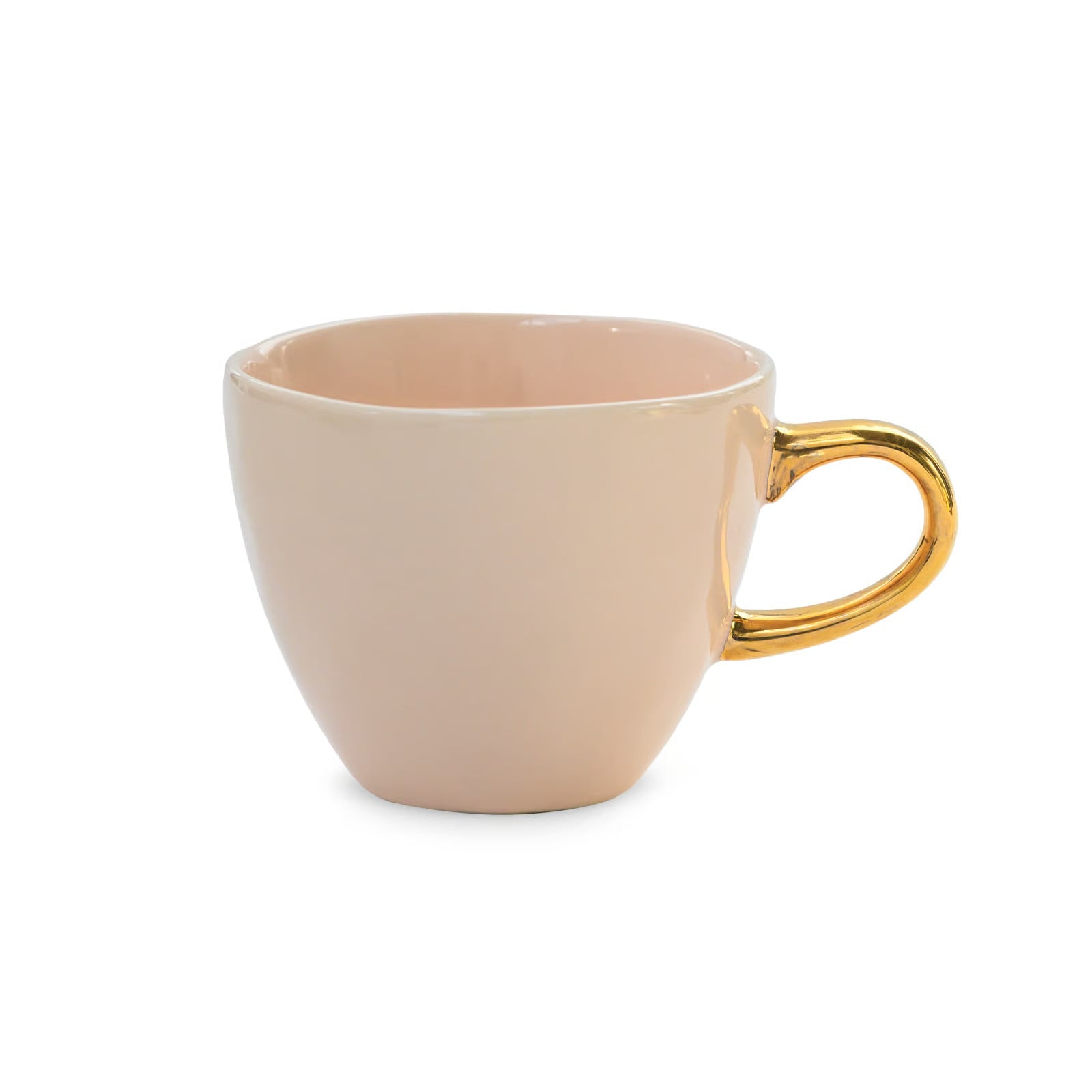 URBAN NATURE CULTURE Good Morning Coffee mini kop 17,5 cl Old pink