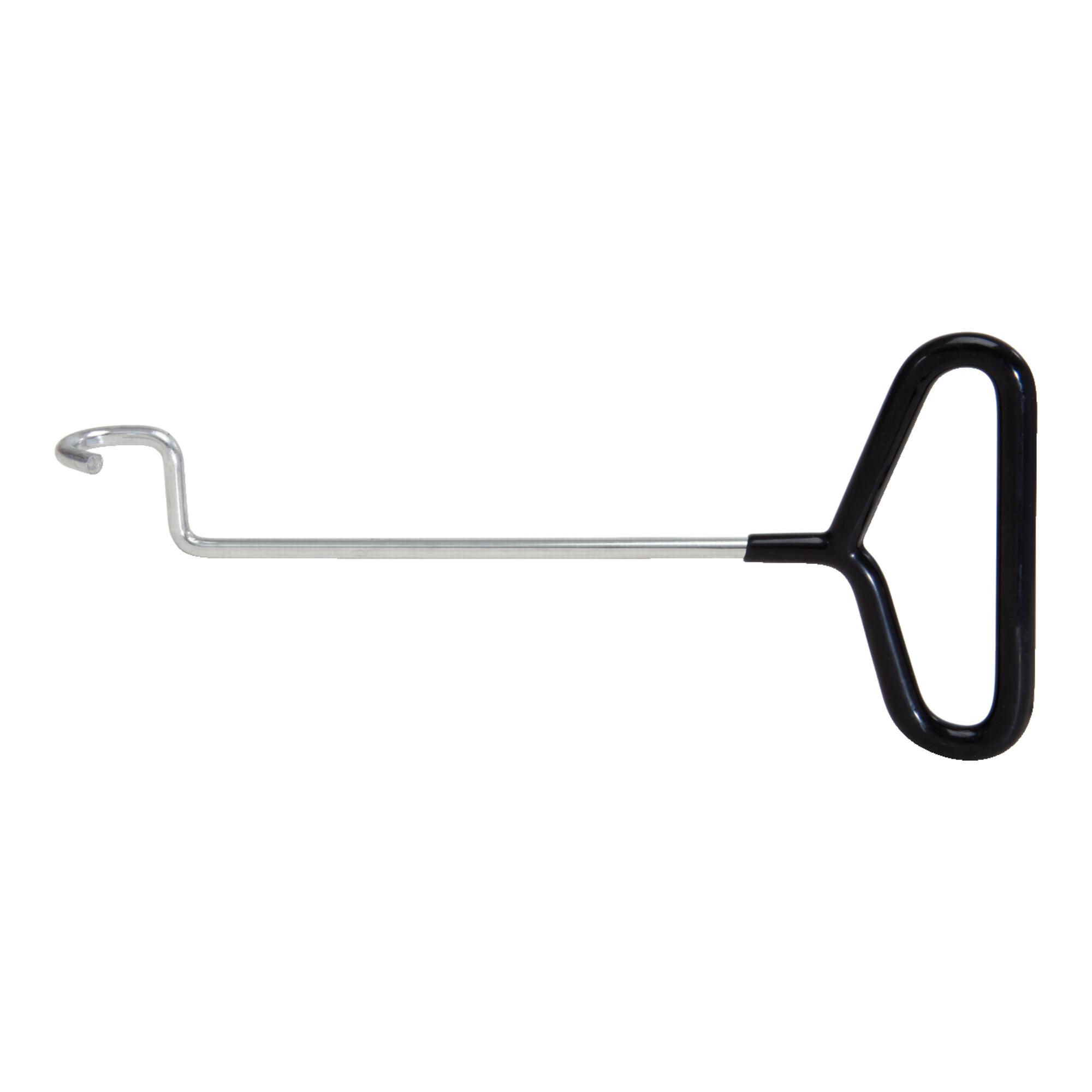 KS Tools Spezial-Auspuff-Hakenwerkzeug für Auspuffgummis (150.1240)