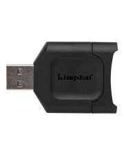 Kingston MobileLite Plus USB 3.1 SDHC/SDXC Card Card-Reader High Capacity SD MicroSDHC Extended SDXC 3.0 (MLP)