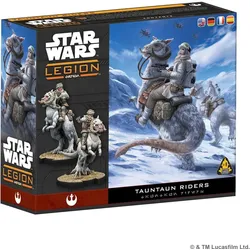 Atomic Mass Games Star Wars Legion - Tauntaun Riders DE/EN/ES/FR (Kunststoff)