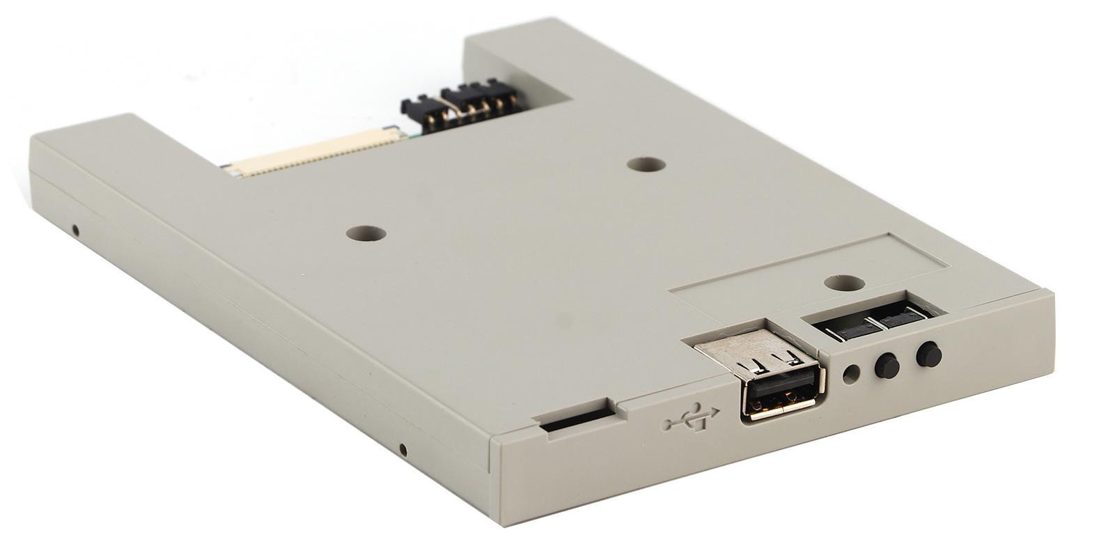 Gistuch Diskettestation-emulator USB-stick-emulator voor Barudan-machines