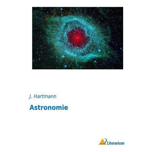 Literaricon Astronomie (Deutsch, Softcover, J. Hartmann) (7377860)