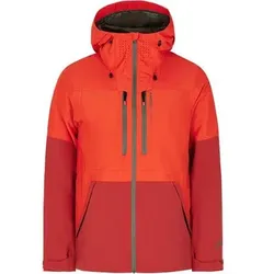 PROTEST Herren Jacke PRTBAKIE, Größe XXL in Orange Orange