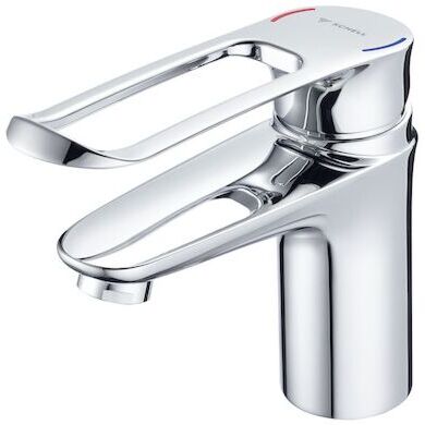 Schell Waschtischarmatur Modus Care 021870699 HD-M, ThermoProtect-Kartusche, verchromt