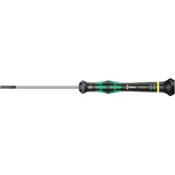 Wera 2035 Elektronik-Schlitzschraubendreher - 05118010001