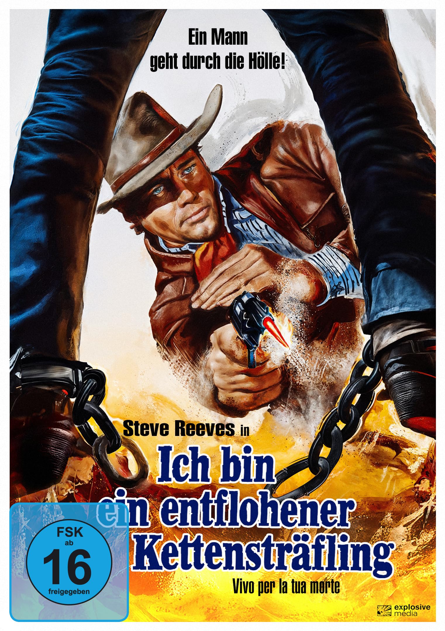 Camillo Bazzoni - Ich bin ein entflohener Kettensträfling - Preis vom 14.10.2026 23:07:16 h