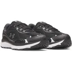 UNDER ARMOUR Tech Runner Sneaker Damen 001 - black/black/castlerock 37.5