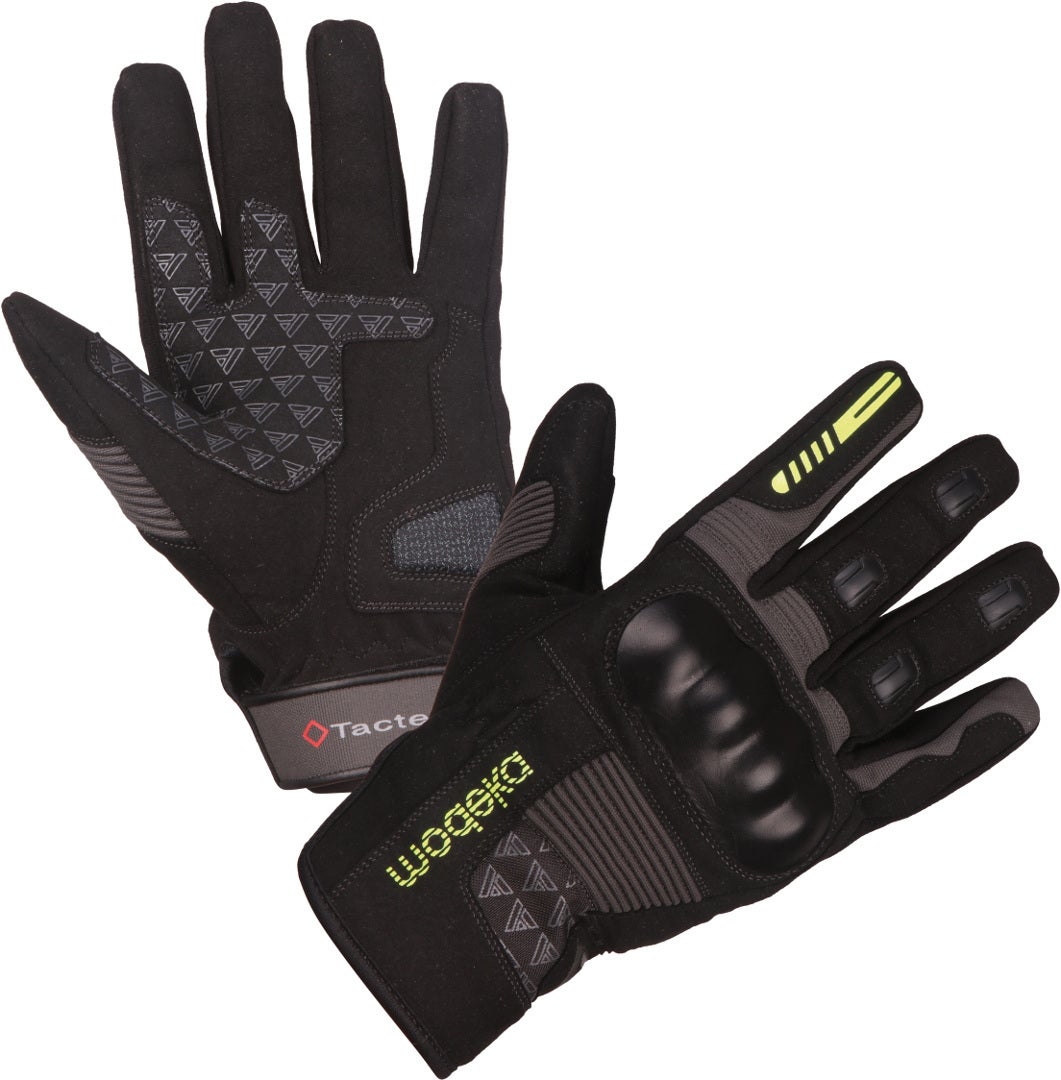 Modeka Fuego Motorrad Handschuhe 072120-398-12