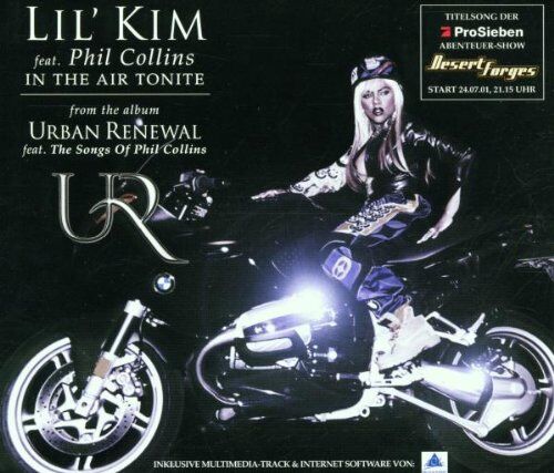 Phil Lil' Kim Feat.Collins - In the Air Tonight (Boogieman Mix) - Preis vom 13.10.2026 19:28:25 h