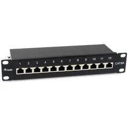 Equip 326623 Patch Panel 1U