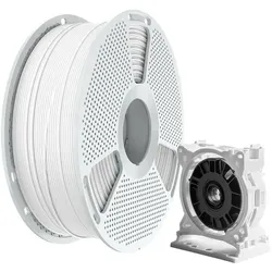 Sunlu PC-ABS Filament, 1,75mm, 1kg - Farbton: Weiß
